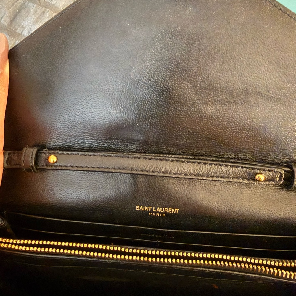 Saint Laurent Cassandre Matelasse Chain Bag - includes box dust bag and receipt - Picture 3 of 9